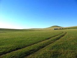 美丽草原我的家视频,美丽家园的旋律与画卷