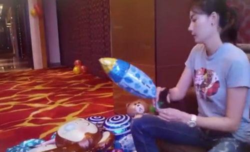 唱生日歌的视频,一场温馨的生日歌视频盛宴