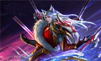 王者李白视频,剑舞风云，一统峡谷