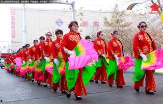 山西秧歌视频大全集,传承千年民俗文化的视听盛宴