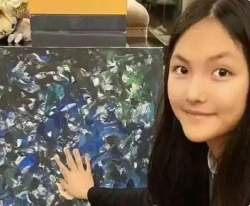 王诗龄英语采访视频