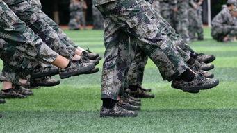 军训姿势动作要领视频,标准示范与技巧解析