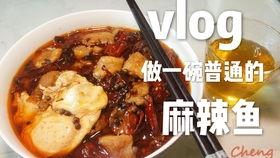 怎样做麻辣鱼的视频,家常美味一步到位