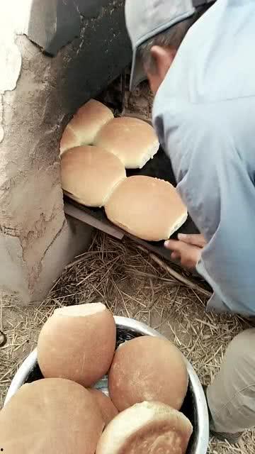 吃烤土视频,土味十足，舌尖上的独特体验