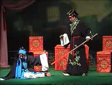 赣剧全部视频,一部视频集锦中的赣剧艺术全景