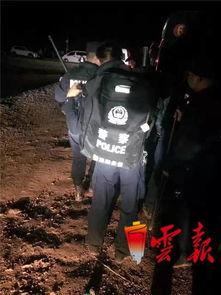 追捕逃犯视频,揭秘逃犯追捕过程