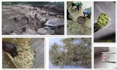 钻石开采视频,从地底宝藏到璀璨明珠的蜕变之旅